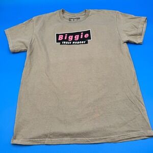 The Notorious B.I.G. Trust‎ Nobody T Shirt Mens Size MD Graphic Tee